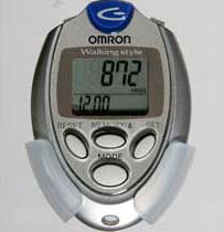 Pedometer